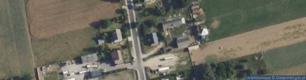 Zdjęcie satelitarne Konserwacja i Naprawa Pojazdów Samochodowych, z Wyłączeniem Motocykli Mariusz Wóltański