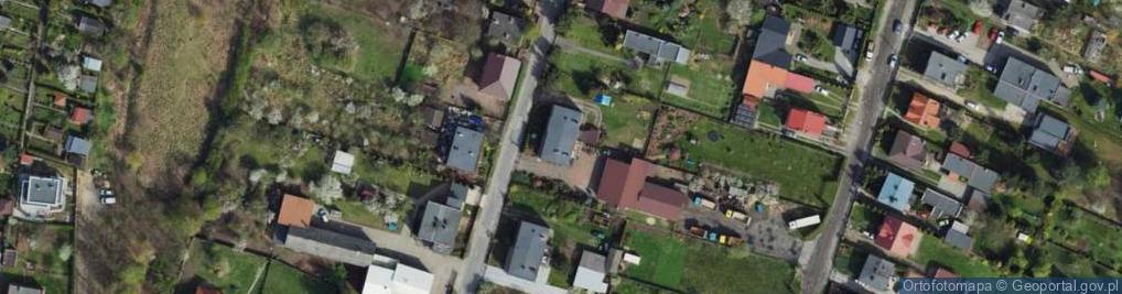 Zdjęcie satelitarne Konserwacja i Naprawa Pojazdów Samochodowych