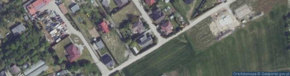 Zdjęcie satelitarne Konserwacja i Naprawa Przedmiotów Zabytkowych i Artystycznych