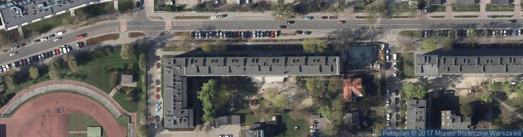 Zdjęcie satelitarne Konserwacja i Naprawa Urządzeń Gazowych