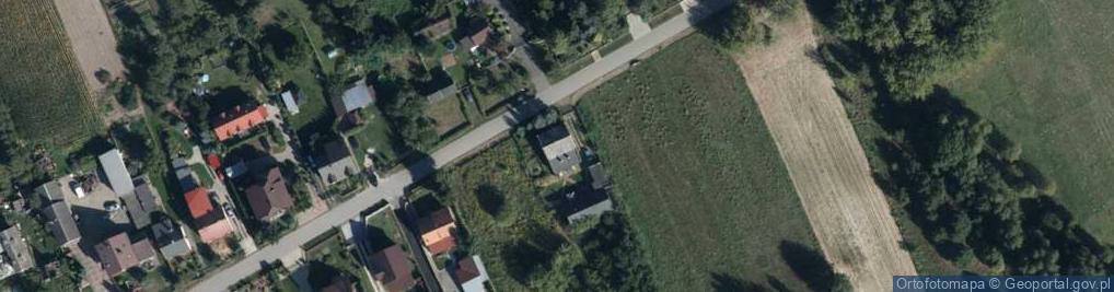 Zdjęcie satelitarne Konserwacja i Remont Urz Chłodniczych Oraz Gosp Domowego