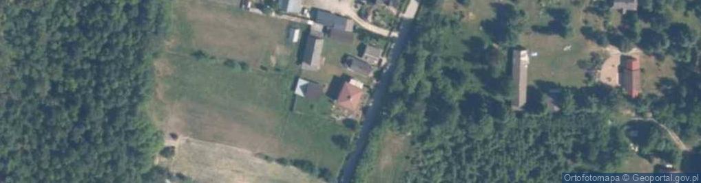 Zdjęcie satelitarne Konserwacja i Sprzątanie Samochodów Osobowych Dariusz Łebek