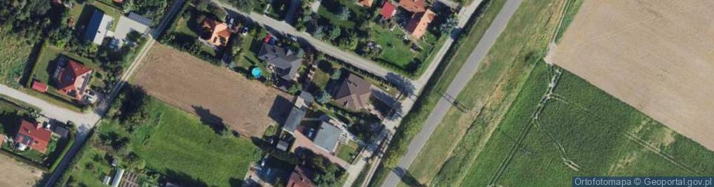 Zdjęcie satelitarne Konserwacja Utb