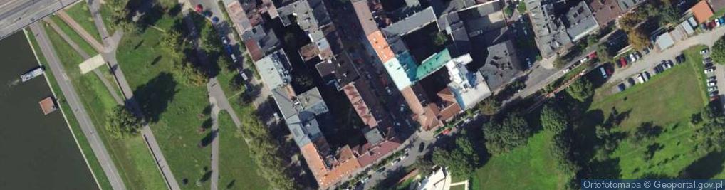 Zdjęcie satelitarne Konserwacja Zabytków Rzeźb i Elementów Architektonicznych