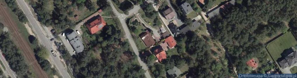 Zdjęcie satelitarne Konsoleigry PL