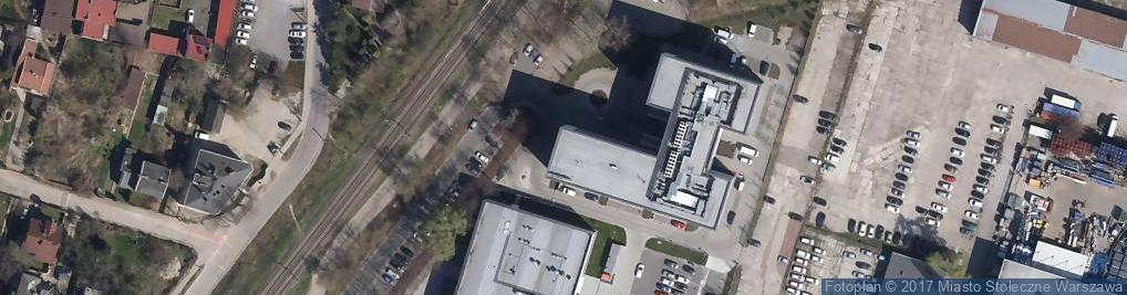 Zdjęcie satelitarne Konsorcjum Doradczo Szkoleniowe
