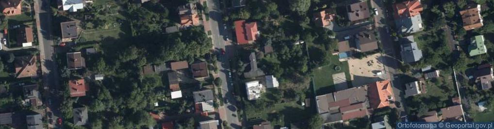 Zdjęcie satelitarne Konsorcjum Rozrywkowe Hybryda