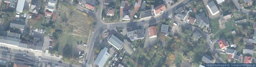 Zdjęcie satelitarne Konstancja Sawicka