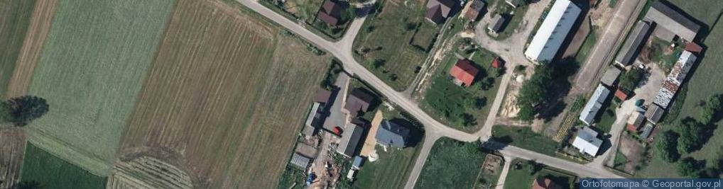 Zdjęcie satelitarne Konstanty Jacek L-Trans