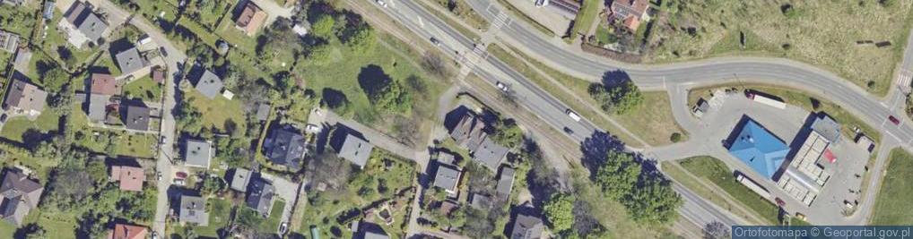 Zdjęcie satelitarne Konstanty Skudło - Działalność Gospodarcza