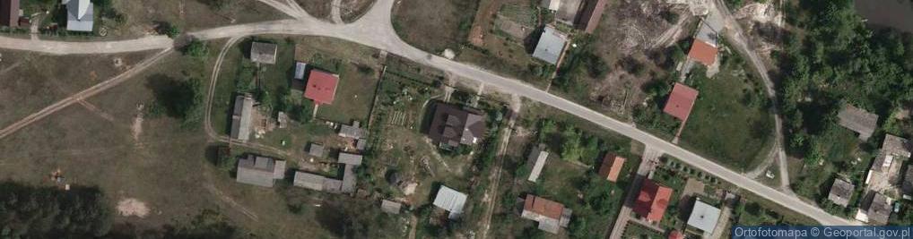 Zdjęcie satelitarne KONSTERPOL MATEUSZ TRACZ
