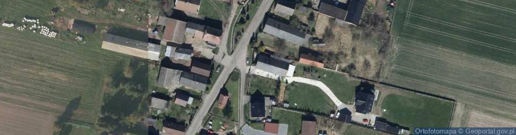 Zdjęcie satelitarne Konstrakt Marcin Gawlik