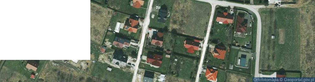 Zdjęcie satelitarne Konstrukcje Budowlane i Inżynierskie Projektowanie