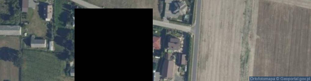 Zdjęcie satelitarne Konstrukcje Stalowe Daniel Ługowski