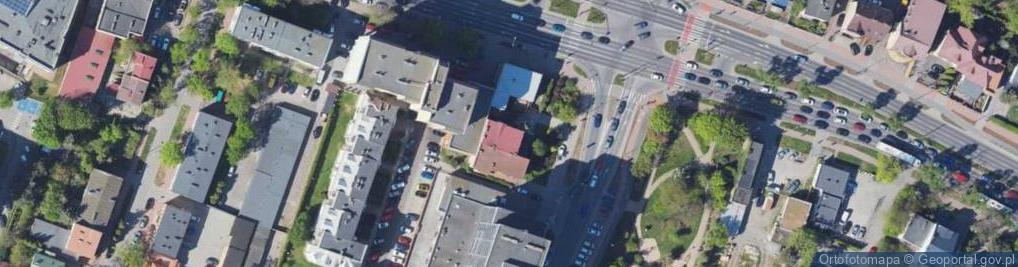 Zdjęcie satelitarne Konstuktor Adamowicz & Gosa-Wspólnik Spółki Cywilnej - Adamowicz Piotr