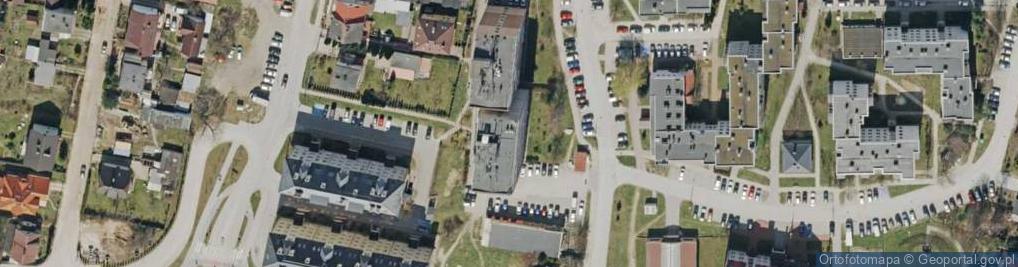 Zdjęcie satelitarne Konsul Tomasz Dudkowski Rafał Latos