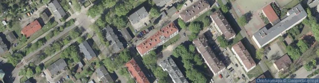 Zdjęcie satelitarne Konsultacje i Seminaria Dietetyczne