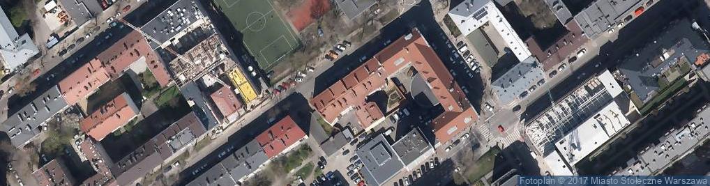 Zdjęcie satelitarne Konsultacje Lekarskie