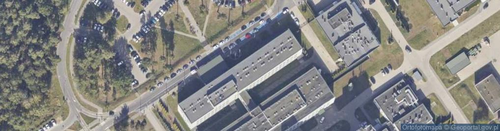 Zdjęcie satelitarne Konsultacje Medyczne Chirurg Urolog