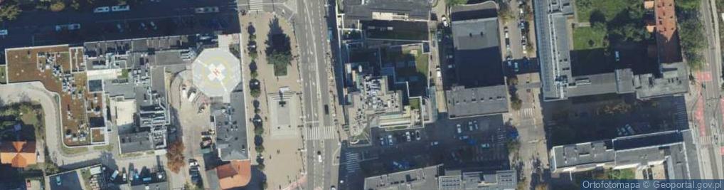 Zdjęcie satelitarne Konsultacje Psychologiczne