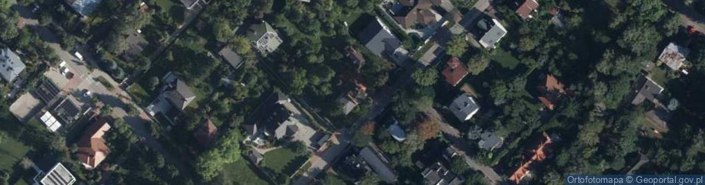 Zdjęcie satelitarne Konsultacyjny Gabinet Lekarski