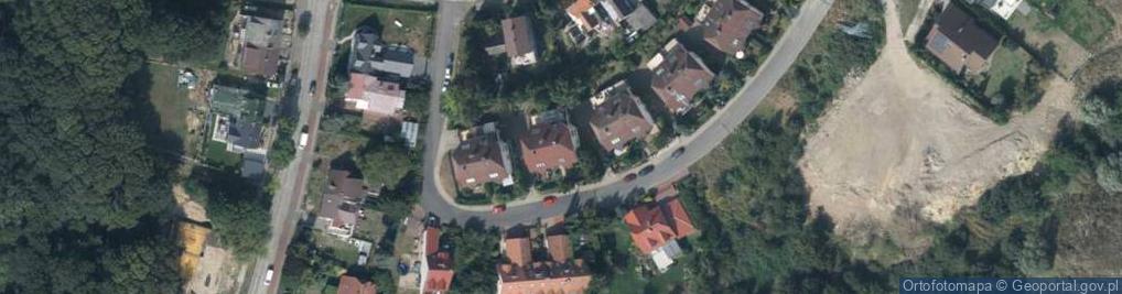 Zdjęcie satelitarne Konsultant Biuro Usługowo Techniczne Jolanta Lachowicz Flor