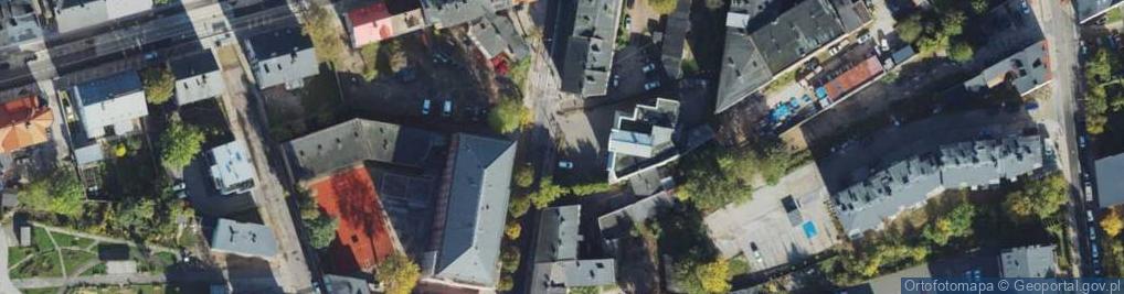 Zdjęcie satelitarne Konsultant Doradztwo Finansowe i Prawne Ciemnoczołowska i Weisbr