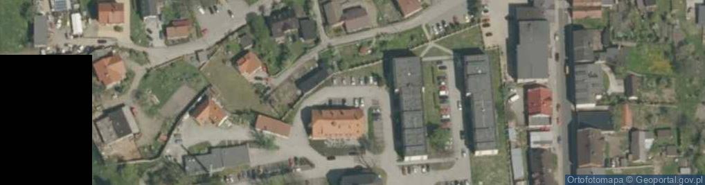 Zdjęcie satelitarne Konsultant It