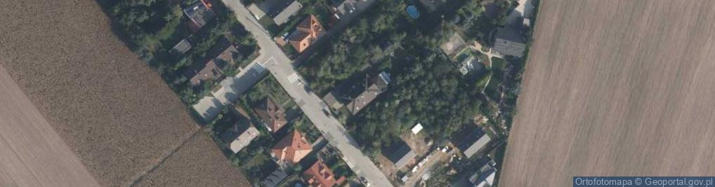 Zdjęcie satelitarne Konsultantka AVON