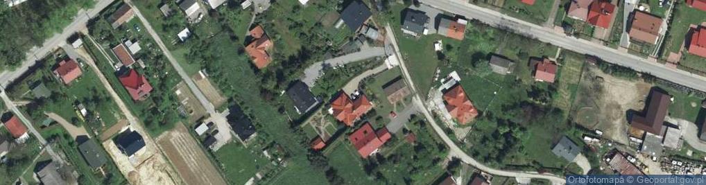 Zdjęcie satelitarne Konsulting i Analizy Techniczne