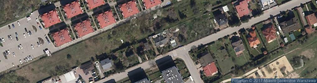 Zdjęcie satelitarne Konsulting i Media