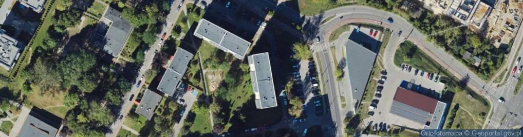 Zdjęcie satelitarne Konsulting Marketing Reklama