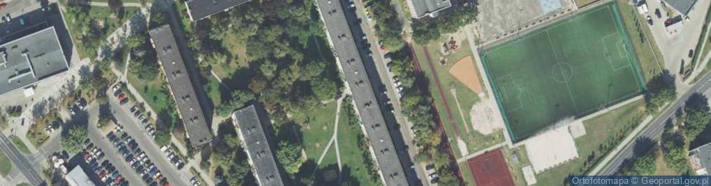 Zdjęcie satelitarne Konsulting Marketingowy