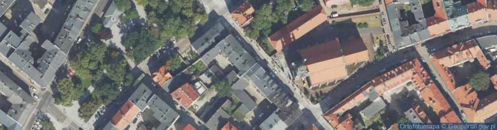 Zdjęcie satelitarne Konsulting Marketing