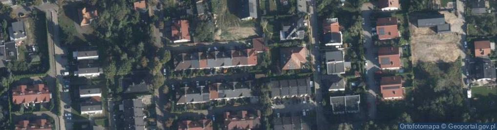 Zdjęcie satelitarne Konsulting Paweł Krzyżostaniak Małgorzata Krzyżostaniak