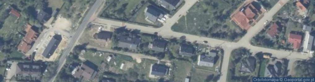 Zdjęcie satelitarne Konsulting środowiskowy Ekosystem