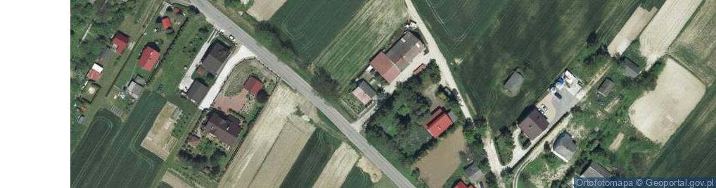 Zdjęcie satelitarne Konsul