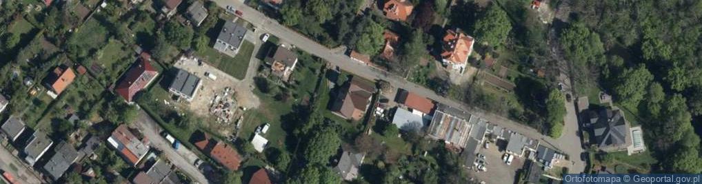 Zdjęcie satelitarne Kontakt Szymańska Komarnicka Ewa
