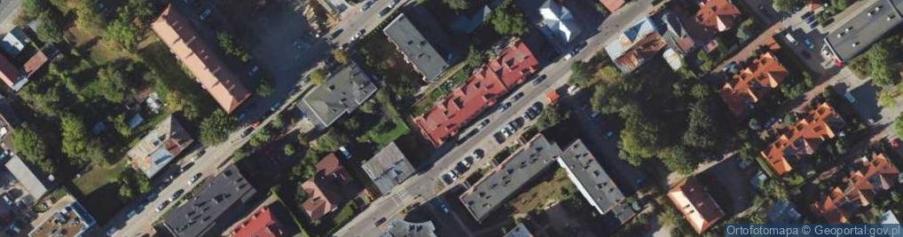 Zdjęcie satelitarne Kontaro Małgorzata Kunicka