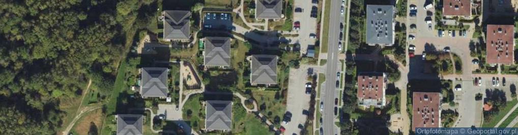 Zdjęcie satelitarne Kontekst