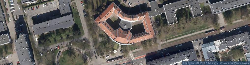Zdjęcie satelitarne Kontel Sp.z o.o. Sp.k