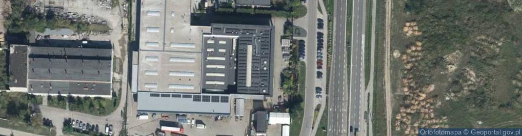 Zdjęcie satelitarne Kontin