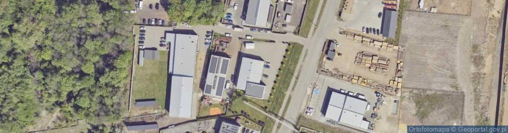 Zdjęcie satelitarne Kontra Marian Krzymiński Dagna Krzymińska
