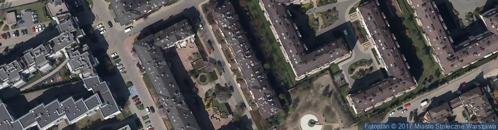 Zdjęcie satelitarne Kontra Monika Bartołd
