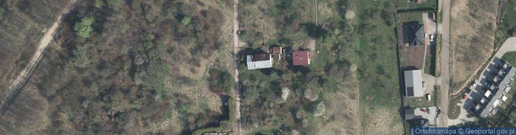 Zdjęcie satelitarne Kontramet Bis