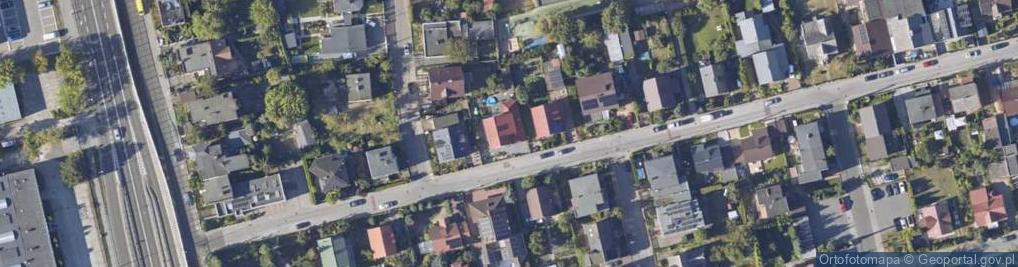 Zdjęcie satelitarne Kontrgalop Lidia Zalewa