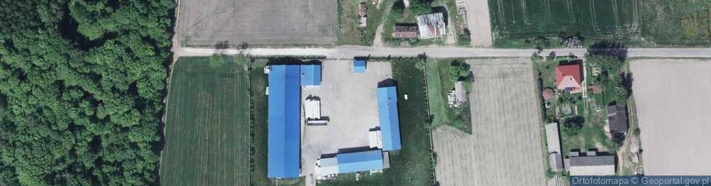 Zdjęcie satelitarne Kontur sp. z o.o.