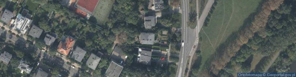 Zdjęcie satelitarne Kontur