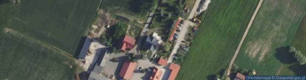 Zdjęcie satelitarne Konwestur BHP Anna Koniecek