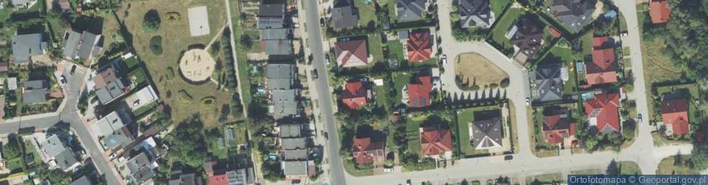 Zdjęcie satelitarne Koordynator Lidia Walkowiak